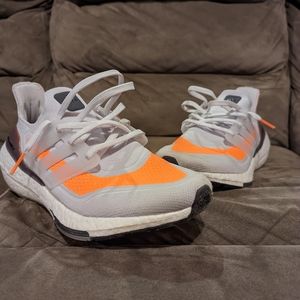 Adidas Ultraboost 21 Size 10